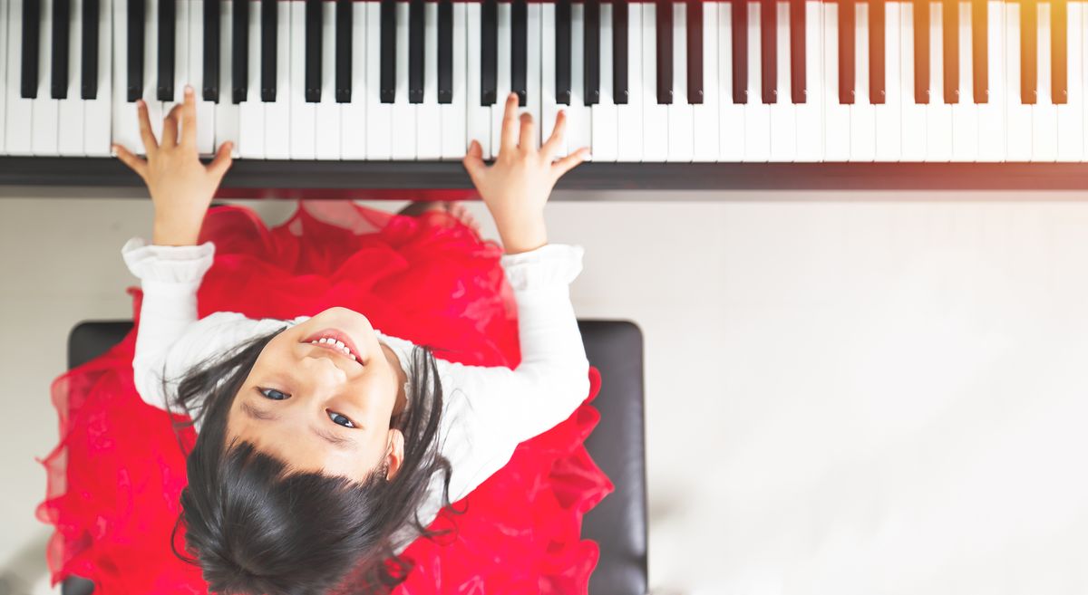 Avec cette méthode, apprendre le piano devient un jeu d'enfant