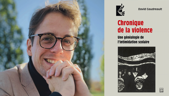 <p>L'auteur David Gaudreault qualifie son approche de «généalogique et constructiviste».</p>