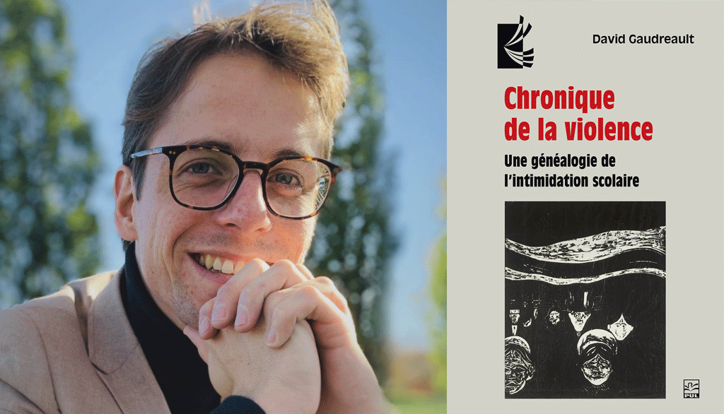 L'auteur David Gaudreault qualifie son approche de «généalogique et constructiviste».