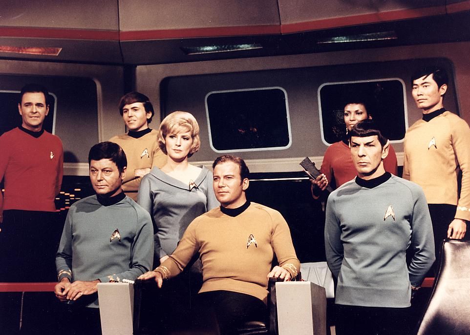 <p>«Un équipage multiracial, la participation active de femmes à des missions d'exploration spatiale, c'était assez progressiste», affirme le chercheur Richard St-Gelais. </p>