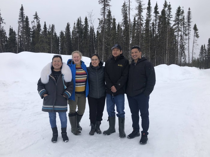 delegation-Nunavik-credit-aucun