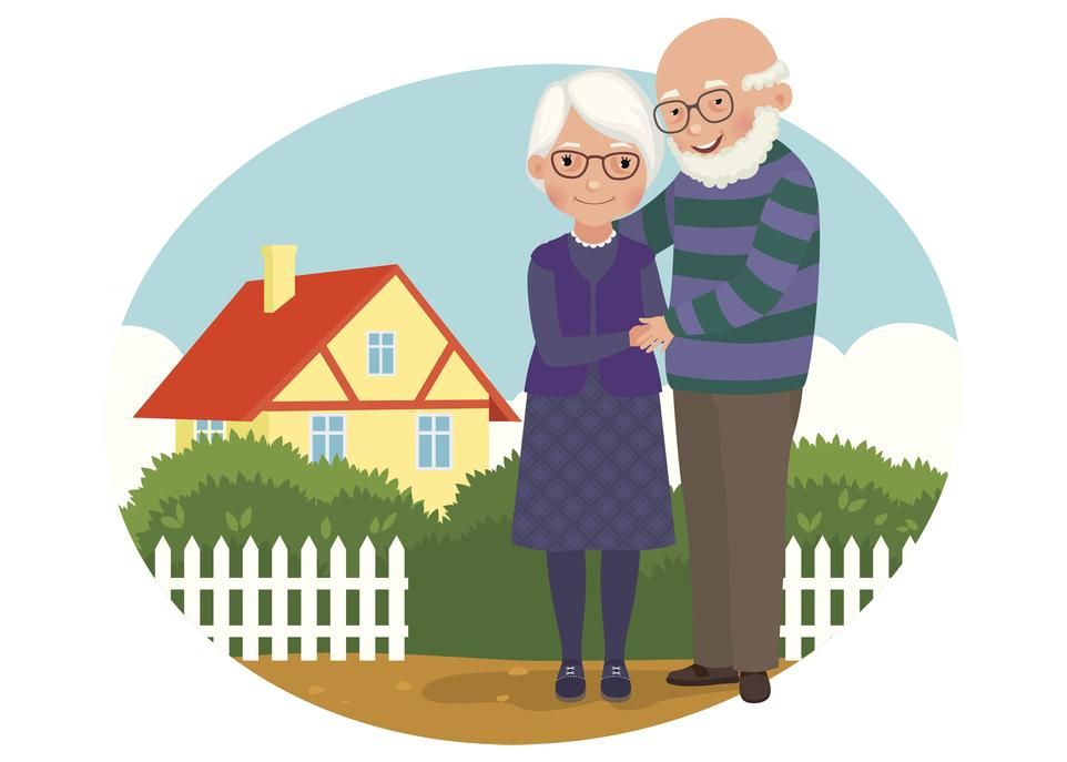 <p>Une majorité d'aînés veulent vieillir dans un environnement qu'ils connaissent et en continuité avec leur expérience résidentielle.</p>