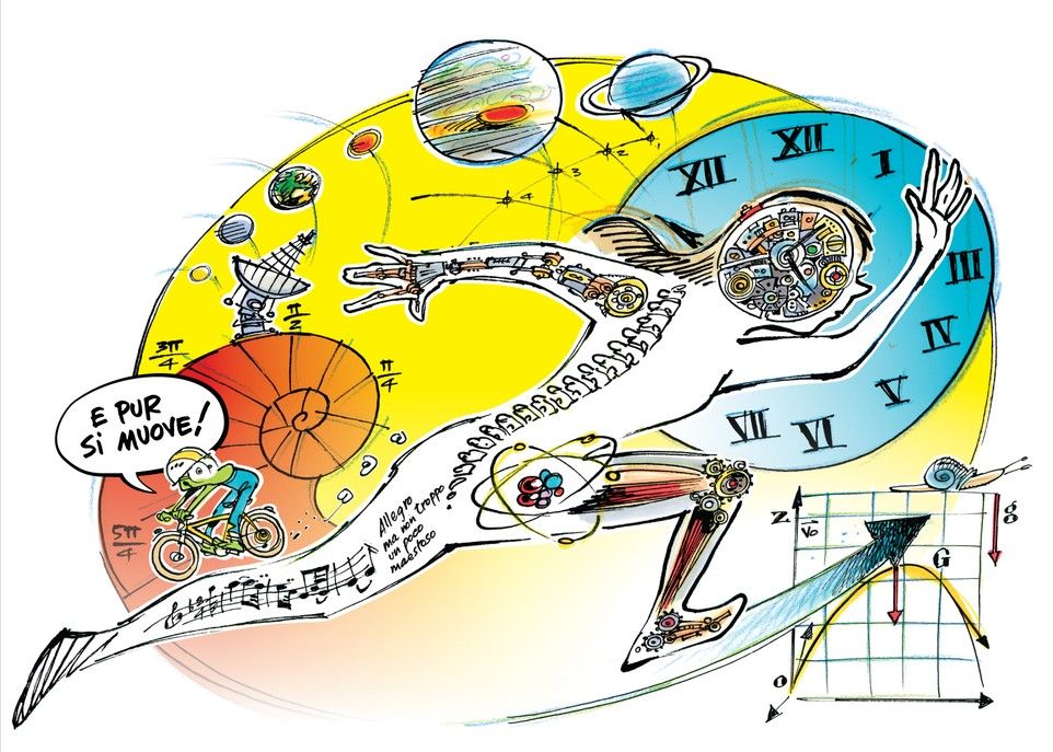 Illustration: Jacques Goldstyn