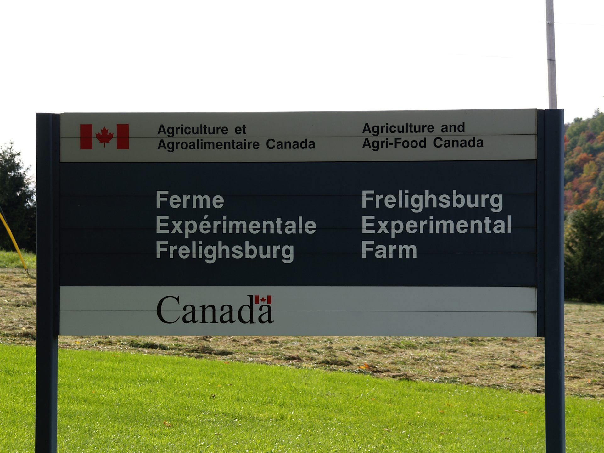 L'agriculture canadienne a été accusée de profiter du CETA.