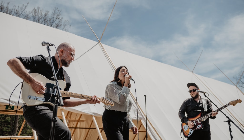 Elisapie en spectacle