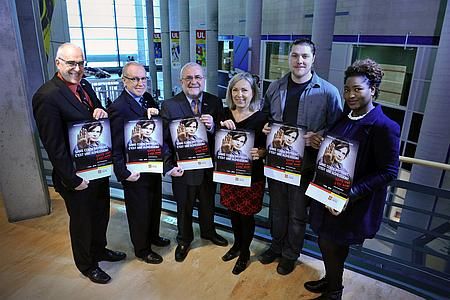 BDV: La campagne de l'Université Laval est le fruit des efforts de plusieurs personnes, dont Serge Demers (Service de sécurité et de prévention), Denis Bussière (Direction des services aux étudiants), Bernard Garnier (Vice-rectorat aux études et aux activités internationales), Josée Laprade (CPIMH), Anthony Fournier (CADEUL) et Alix Tapsoba (ÆLIÉS).