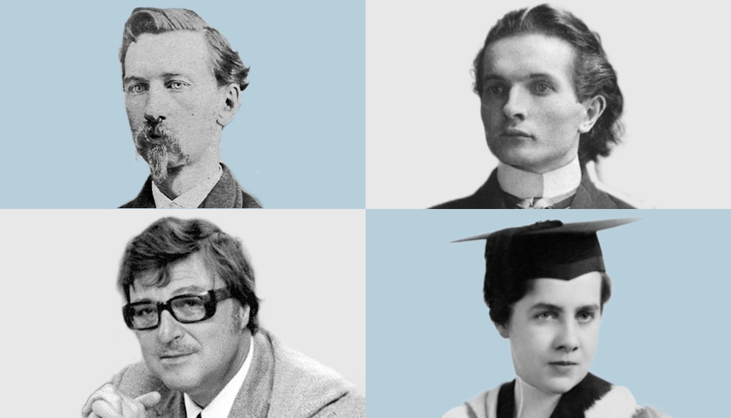 Les quatre premières vidéos historiques de l’Album de famille mettent l’accent sur Pamphile Le May, Alfred Laliberté, Roger Lemelin et Jeanne Lapointe. D’autres portraits pourraient suivre, notamment sur les écrivains Anne Hébert et Octave Crémazie.