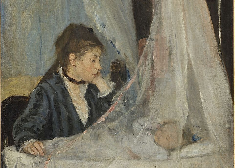 Morisot-Berceau-credit-inconnu
