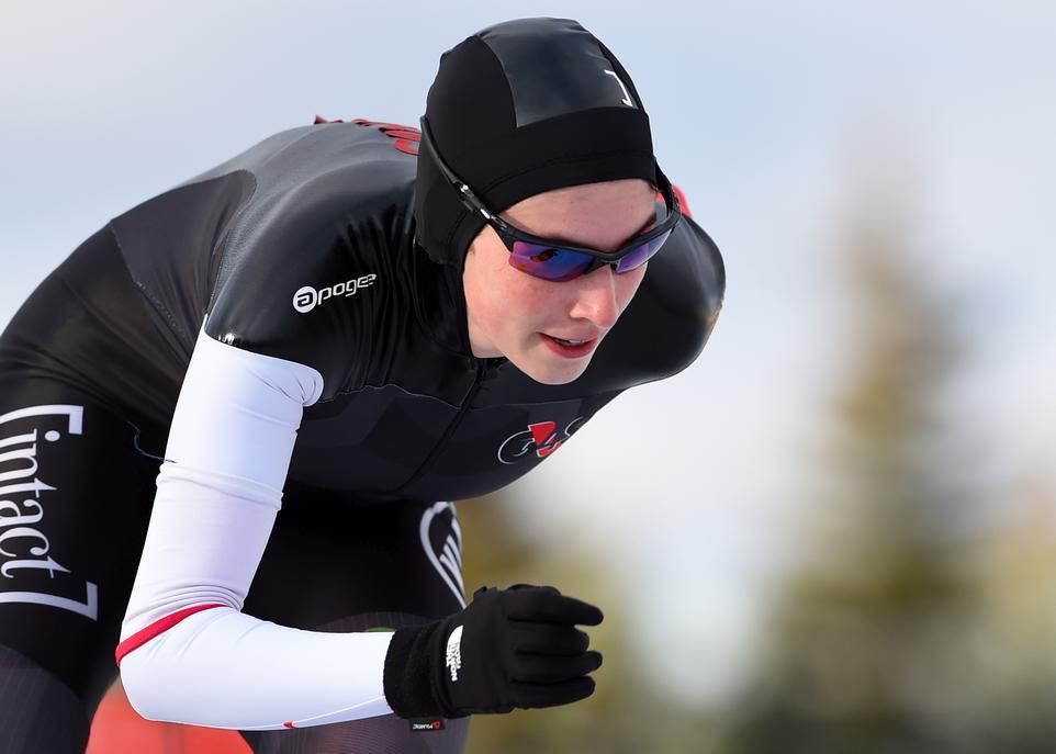 Après sa très bonne saison de compétition, Noémie Fiset voit les Jeux olympiques de 2018 comme un objectif plus accessible.