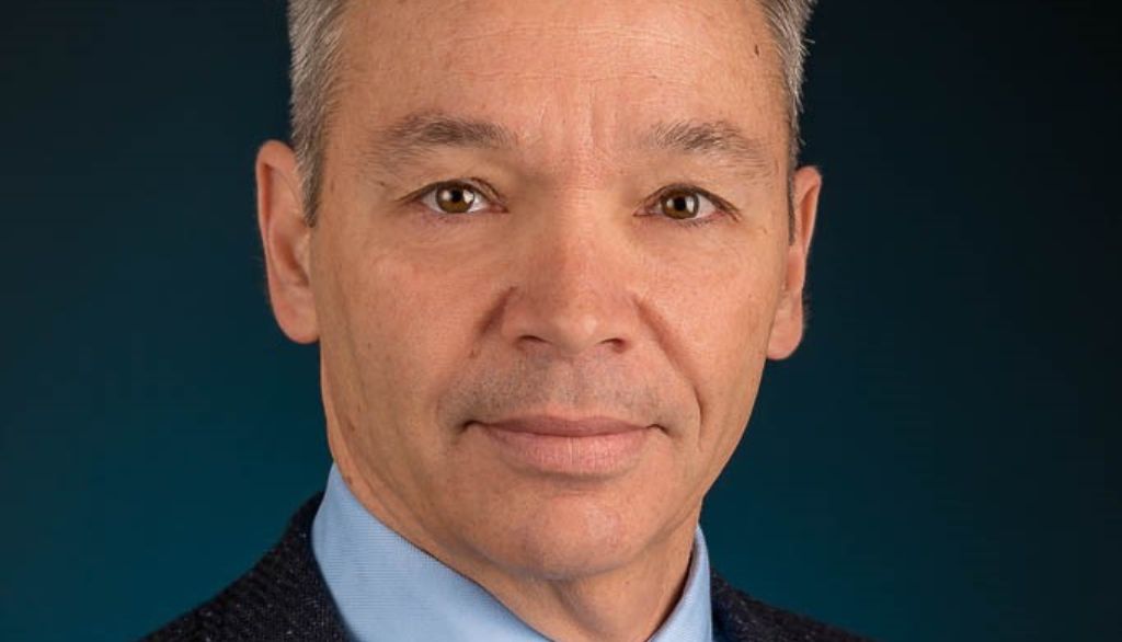 Louis Flamand, professeur à la Faculté de médecine.