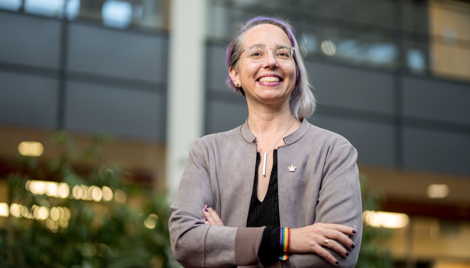 Depuis 2006, Anessa Kimball enseigne au Département de science politique. Ses expertises se concentrent autour de la défense, de la sécurité internationale, de la coopération entre les États et de la politique américaine. Ses interventions dans les médias se feront plus fréquentes autour du 5 novembre, date de l'élection à la présidence des États-Unis.