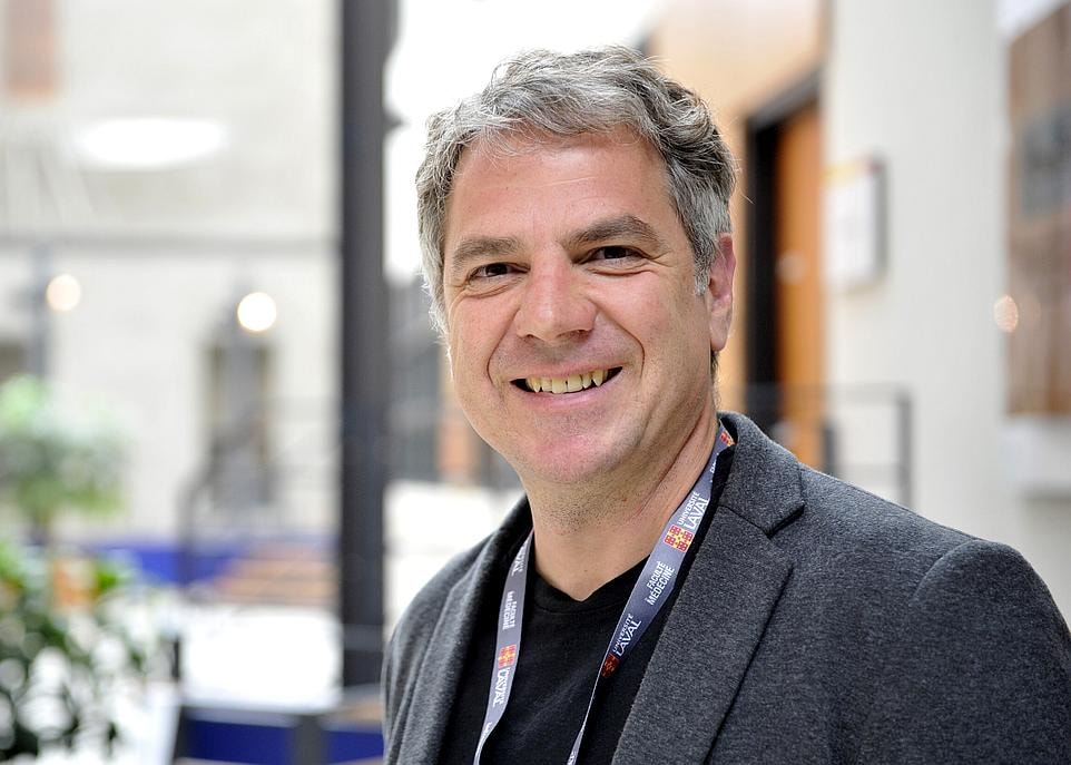 Le 1er juillet, Gary Kobinger deviendra officiellement professeur à la Faculté de médecine et directeur du Centre de recherche en infectiologie de l'Université Laval.