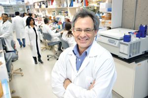 Marc Ouellette va ?uvrer au sein de l'équipe de la haute direction du principal organisme subventionnaire en santé au Canada