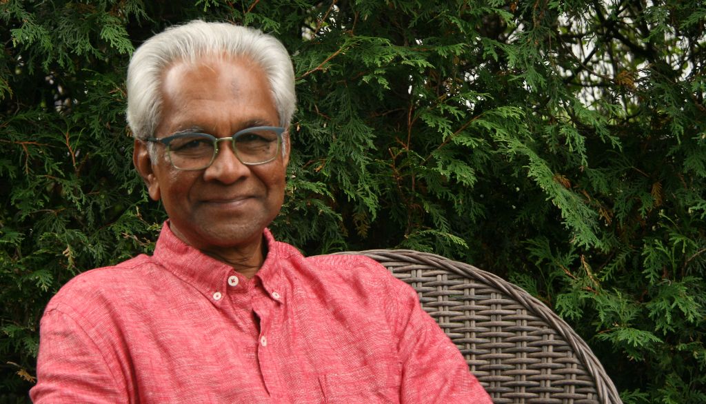 <p>Neil Bissoondath</p>