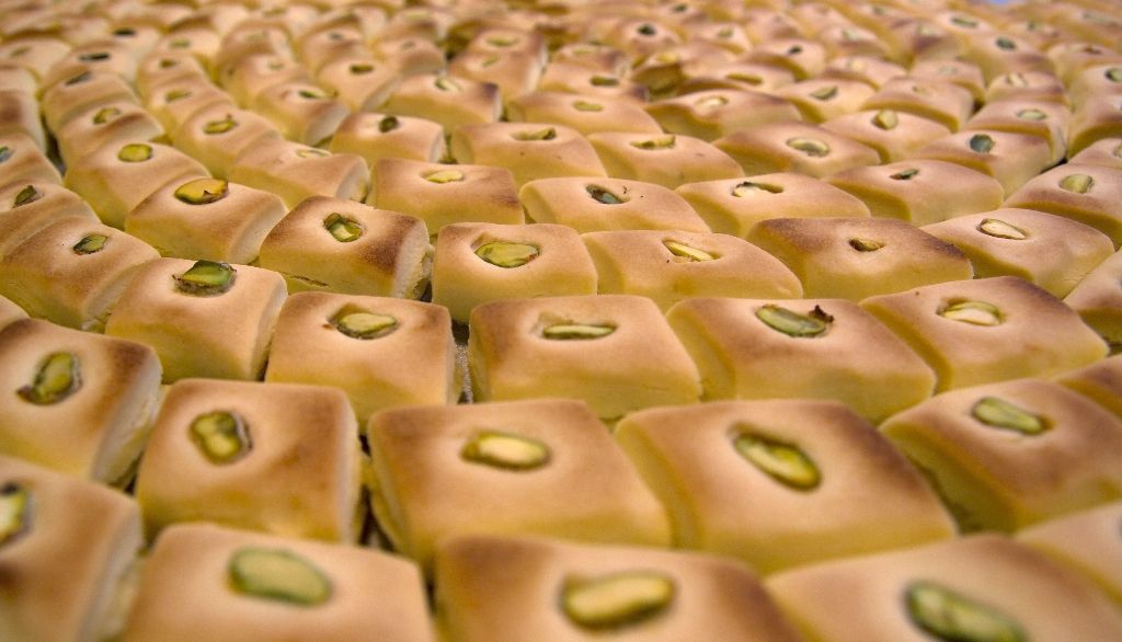 <p>Parmi les 215 produits non emballés analysés par les chercheurs, 36% contenaient des protéines de sésame.</p>