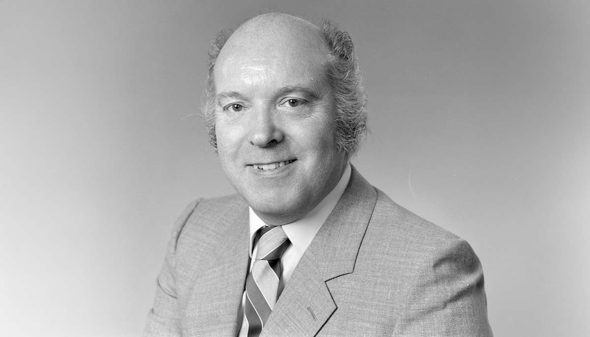 Claude Morin en 1989