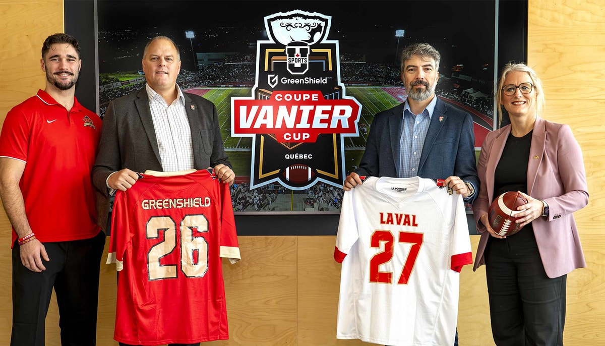 La Coupe Vanier sera de retour à Québec en 2026 et 2027.