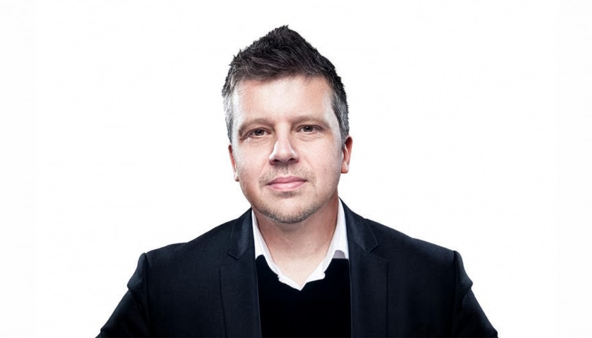 Éric Pelletier, chargé de cours à l'École d'architecture de l'Université Laval