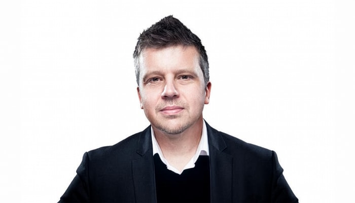 Éric Pelletier, chargé de cours à l'École d'architecture de l'Université Laval