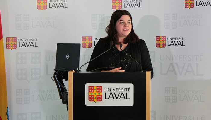 Elsa Euvrard est professeure à l'École de travail sociale et de criminologie. Elle est titulaire de la Chaire de recherche en réinsertion sociale des personnes contrevenantes, créée en 2018 à partir d'un partenariat entre l'Université Laval, le ministère de la Sécurité publique et le ministère de la Justice du Québec.