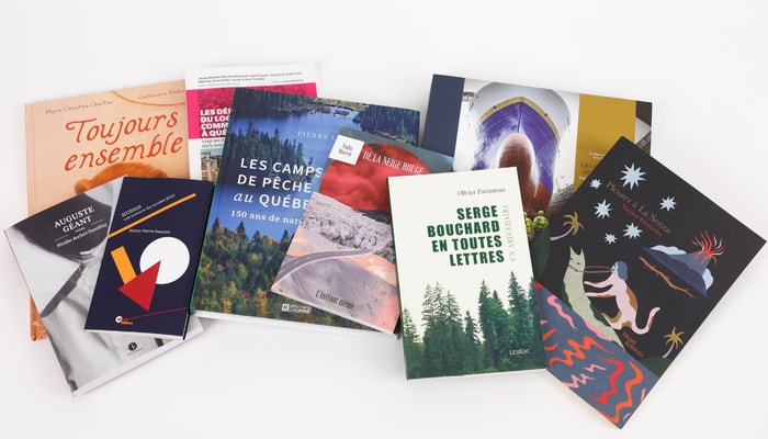 Une sélection de quelques ouvrages parus ces derniers mois