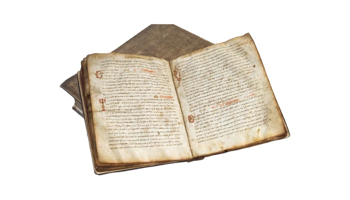 Quebecensis Lavallensis graecus 2, Archives de l'Université Laval, 12e siècle, parchemin