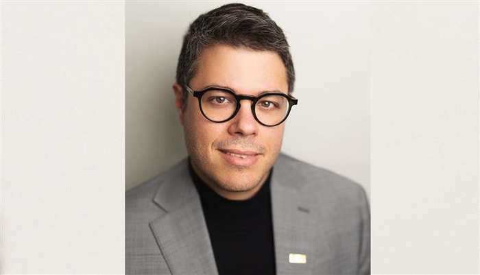 Edel Pérez-López, professeur à la Faculté des sciences de l'agriculture et de l'alimentation