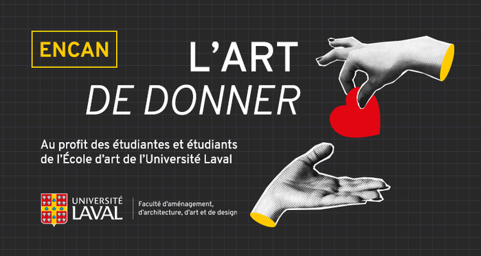 Plus de 60 œuvres d’art sont mises à l’encan pour soutenir la relève artistique 