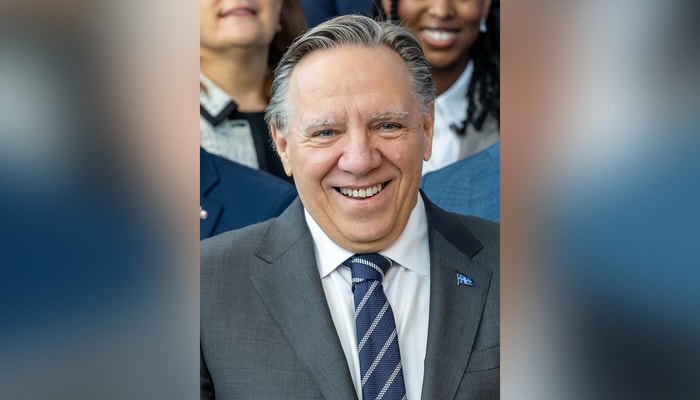 François Legault a été élu premier ministre du Québec le 18 octobre 2018. Il a obtenu un second mandat en 2022.