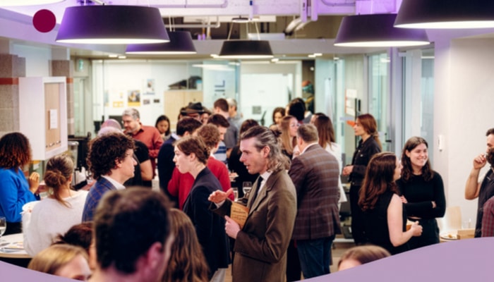 L'activité «Entreprendre sans l'avoir planifié» permettra aux visiteuses et visiteurs d'échanger avec des personnes entrepreneures qui n'avaient pas prévu de créer une entreprise.