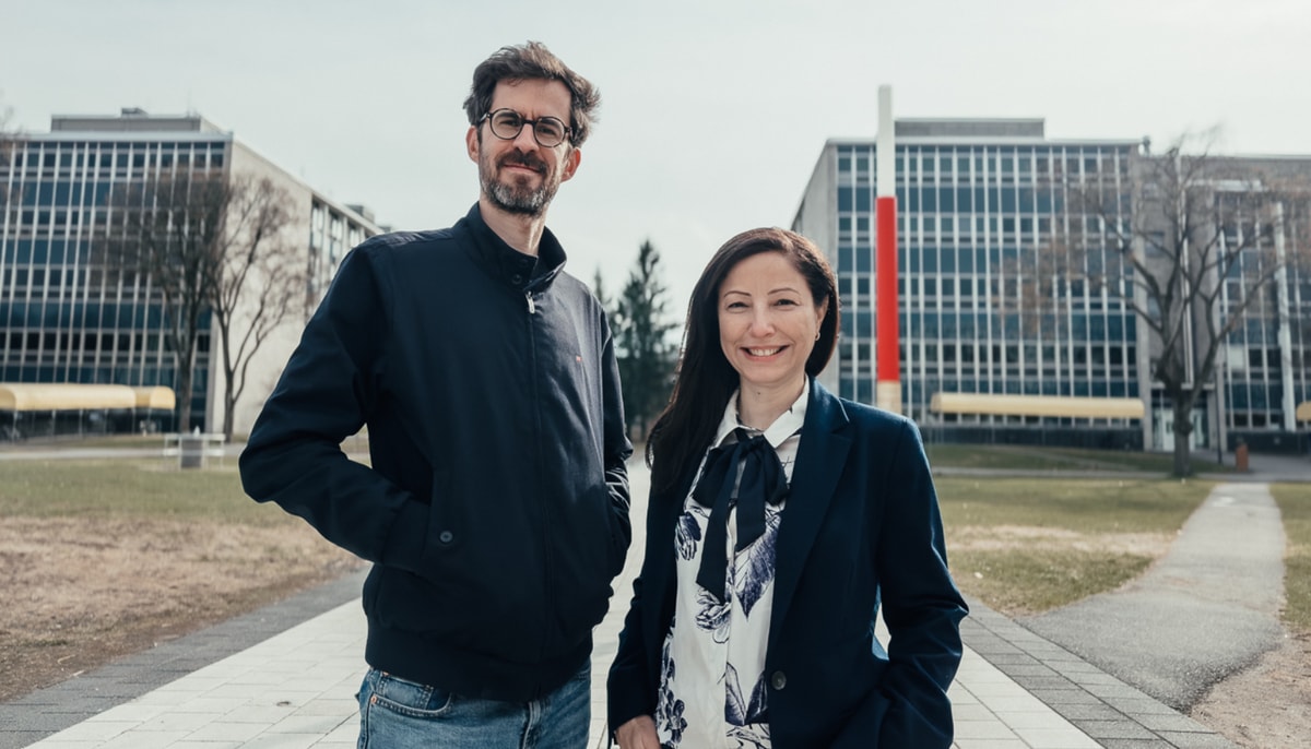 Roula Hadchiti, professeure agrégée à la FSE, et Simon Mallard, enseignant-chercheur et maître de conférences en sciences de l'éducation à l'UCO, assureront la codirection du laboratoire.