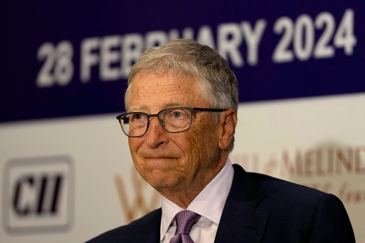 Bill Gates annonçait récemment qu'il comptait épuiser le fonds de dotation de la Fondation Bill & Melinda Gates d’ici 2045.