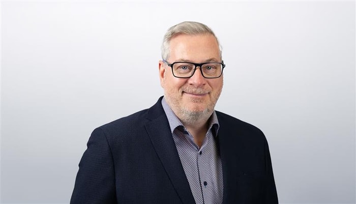 Marc Hébert, professeur à la Faculté de médecine et chercheur au Centre de recherche CERVO