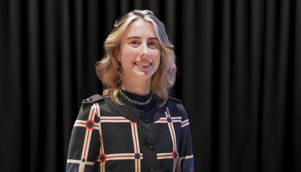 Le 25 mars dernier, Michelle Janusz avait remporté la finale de l'Université Laval du concours de vulgarisation scientifique Three Minute Thesis, dans le cadre de la finale de l'Université du concours de vulgarisation scientifique Ma thèse en 180 secondes.