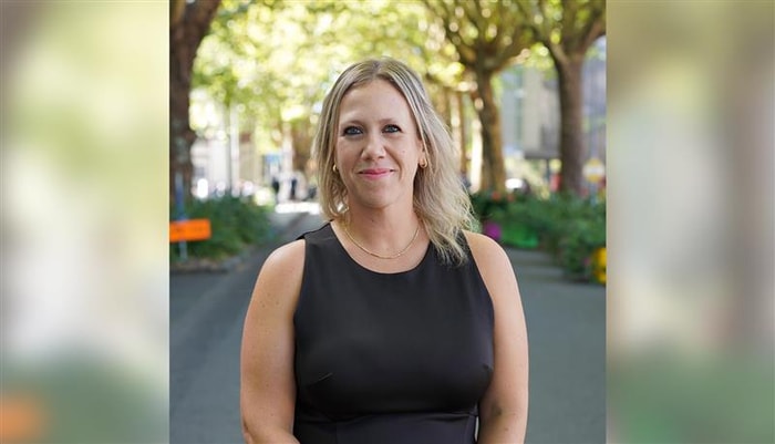 La professeure Marilyn Giroux