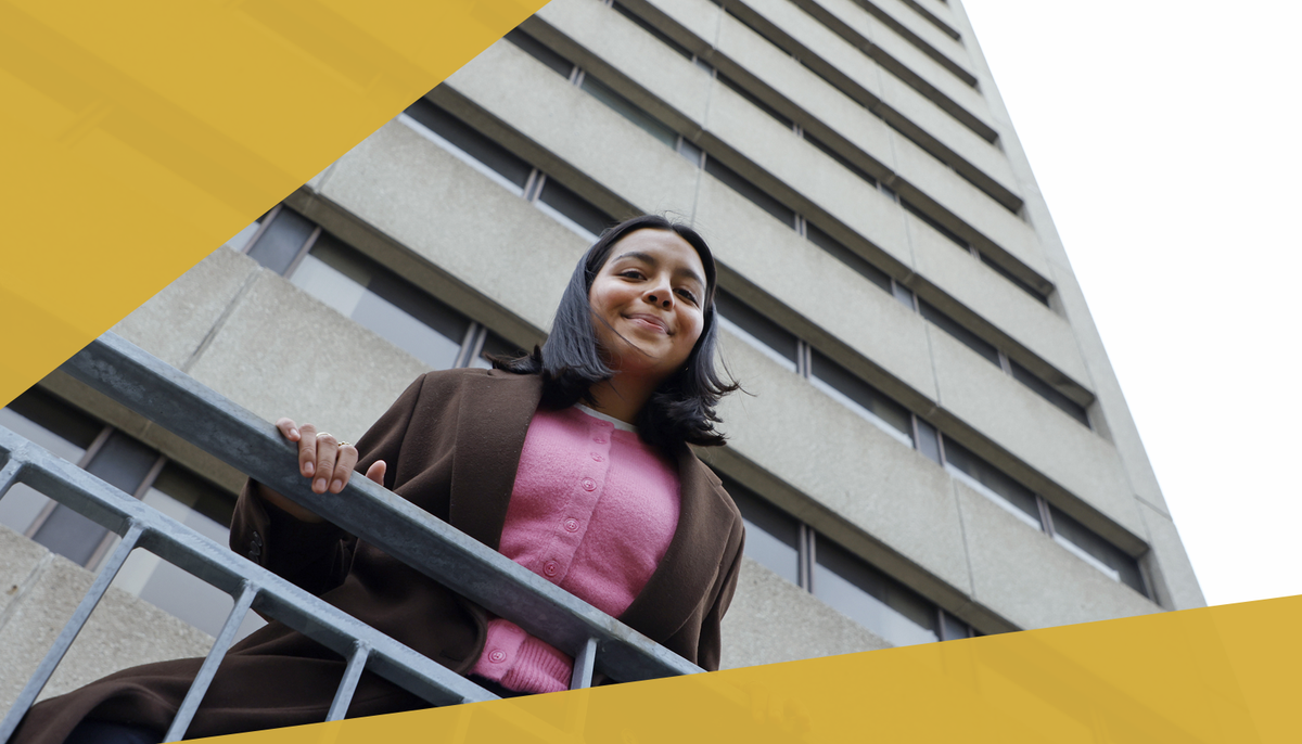 Ariane Therrien est auxiliaire de recherche au Laboratoire d’études et d’interventions en anxiété.