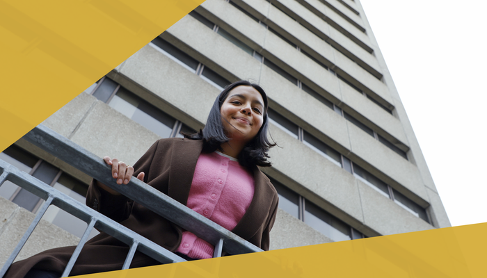 Ariane Therrien est auxiliaire de recherche au Laboratoire d’études et d’interventions en anxiété.