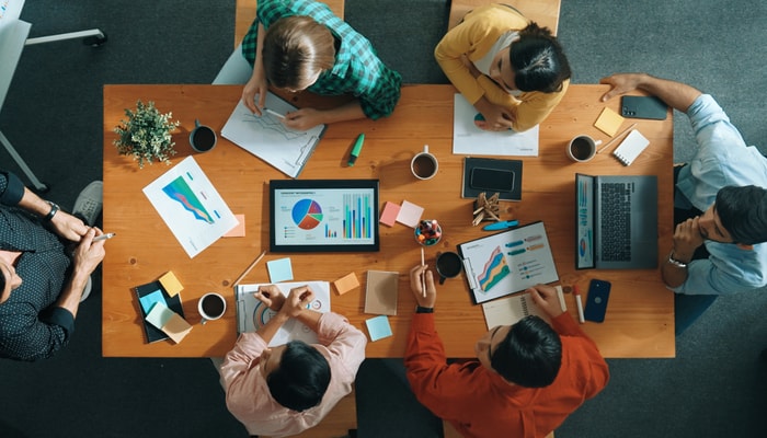 Le collectif est composé de personnalités au leadership reconnu qui ont une perspective éclairée sur ce que devrait être la planification de la main-d'œuvre au Québec.