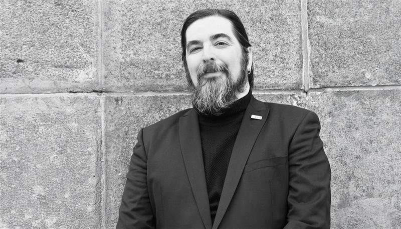 Martin Pâquet, professeur à la Faculté des lettres et des sciences humaines de l'Université Laval