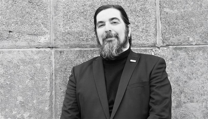 Martin Pâquet, professeur à la Faculté des lettres et des sciences humaines de l'Université Laval