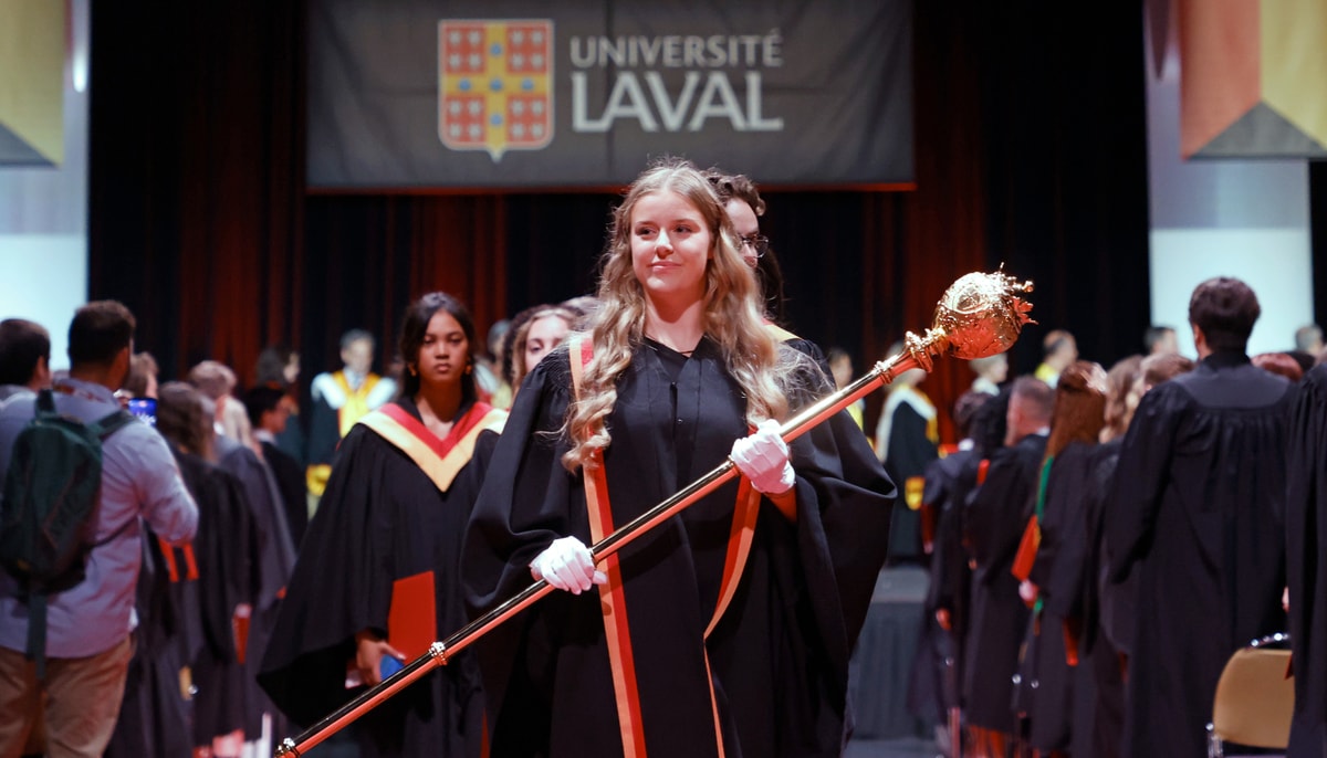 Marie‑Soleil Lamoureux le 25 juin au Centre des congrès de Québec