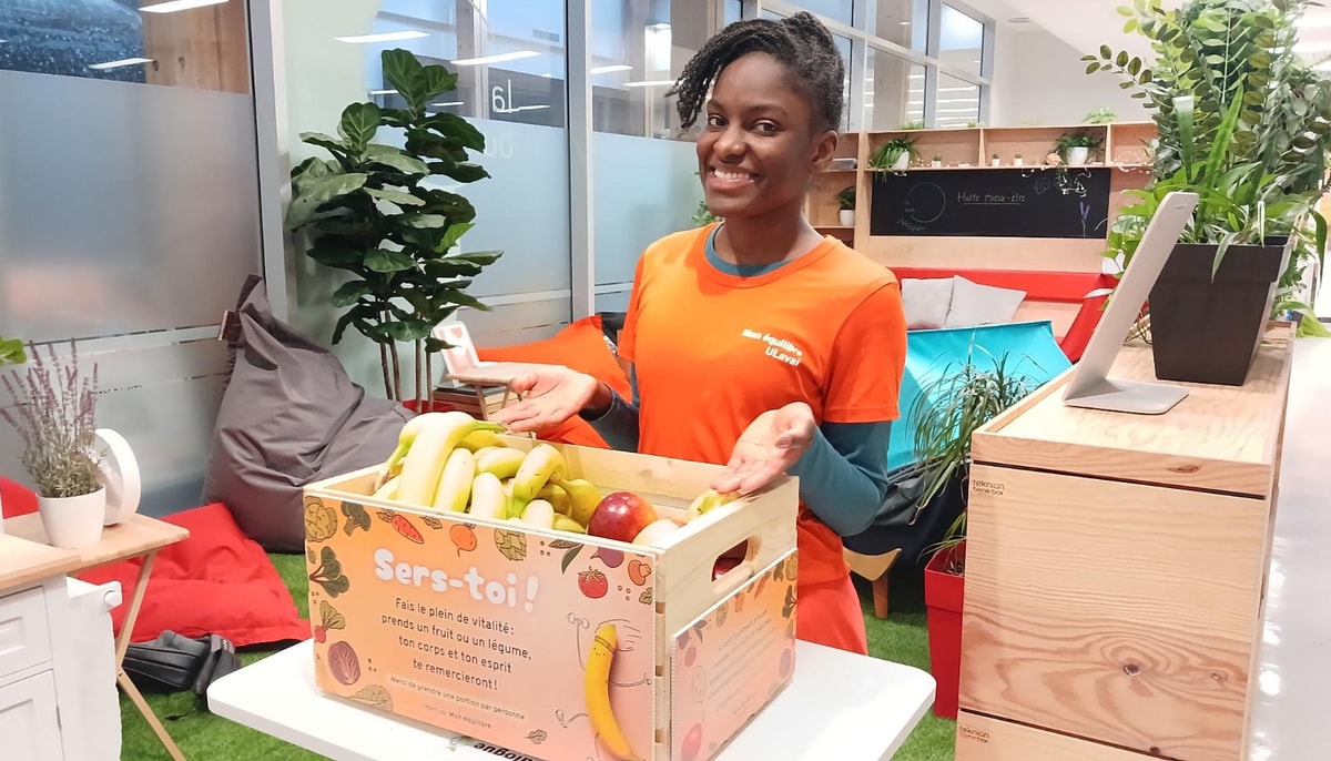L'Opération vitamines distribuera des fruits et légumes frais à la communauté étudiante dès le 22 septembre.