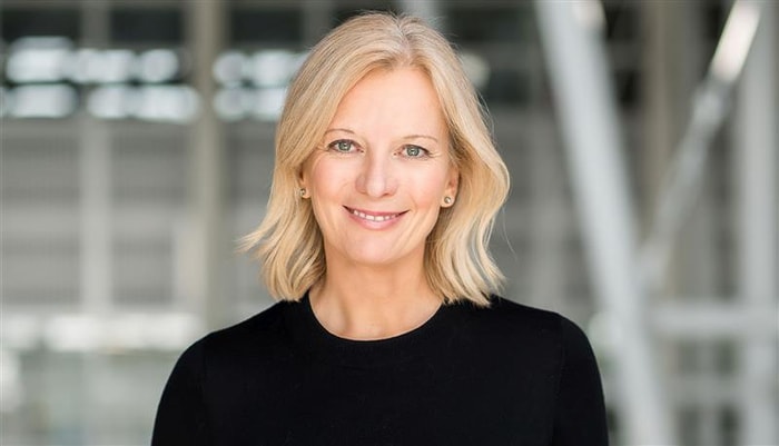 La professeure de la Faculté de droit Véronique Guèvremont