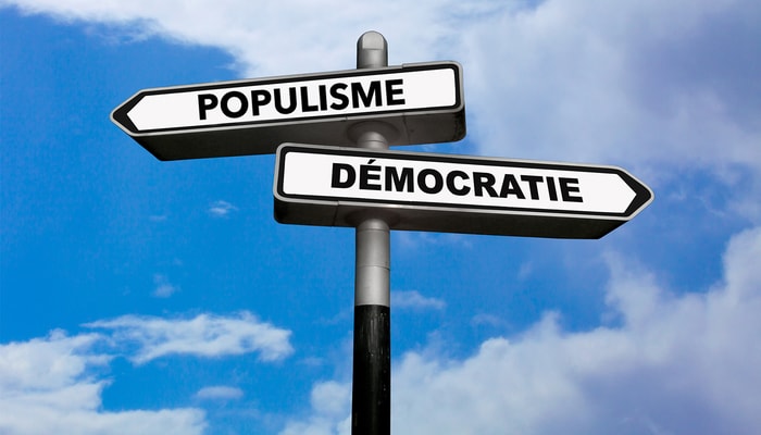 Le populisme et l'affaiblissement des normes démocratiques sont deux des crises majeures abordées par les expertes et experts ayant participé au colloque sur la philosophie politique.