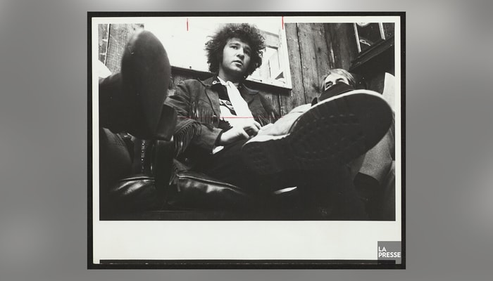 Robert Charlebois, La Presse, 25 avril 1969