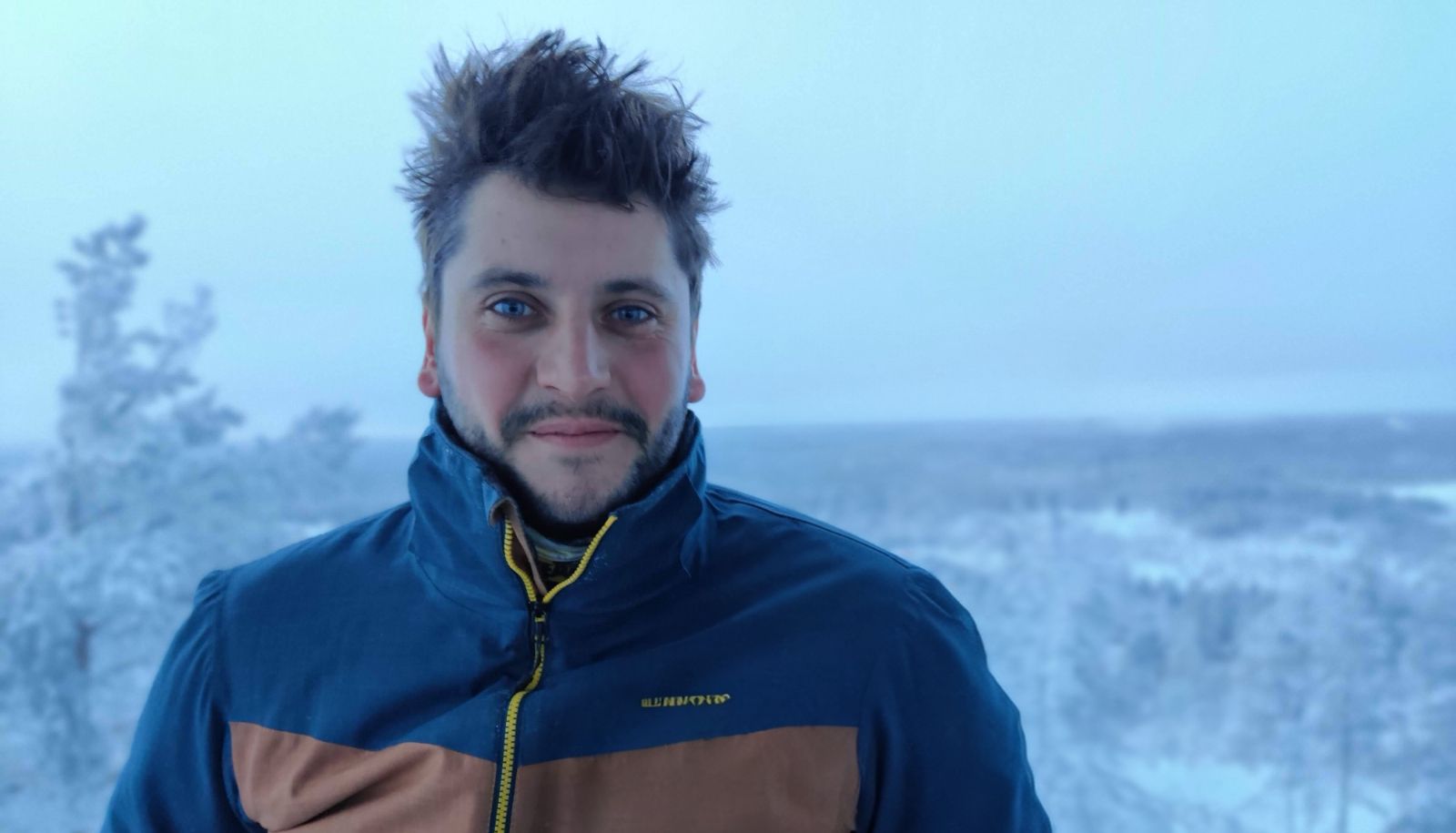 Hans Carolus, stagiaire postdoctoral à la Faculté des sciences et de génie