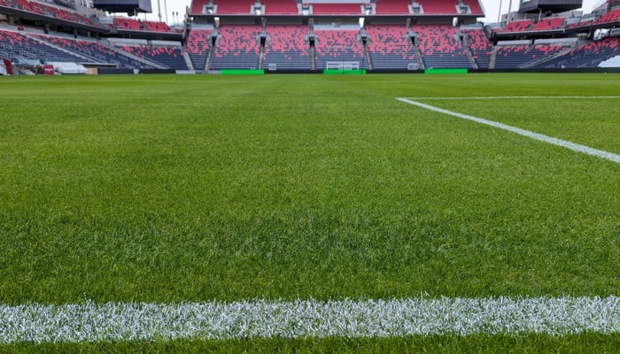 «Pour la Coupe du monde, un gazon naturel est obligatoire, mais pas n'importe lequel. Il est notamment renforcé avec des fibres synthétiques pour améliorer sa résistance au déchirement, une réalité inévitable dans un tournoi de cette intensité», révèle Guillaume Grégoire, professeur à la Faculté des sciences de l'agriculture et de l'alimentation.