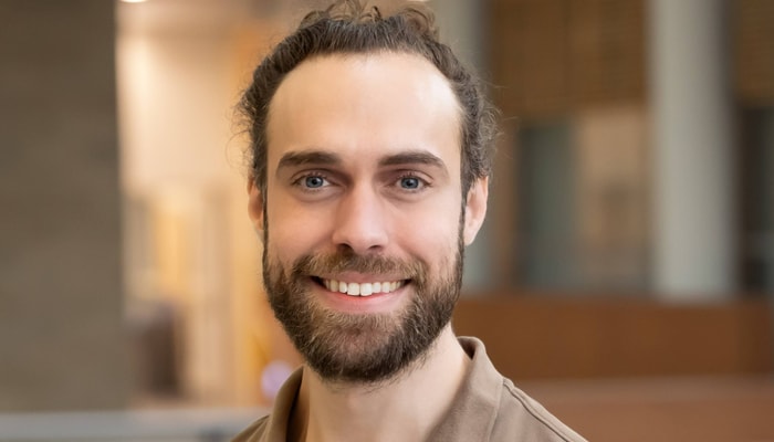 Olivier Corbeil entend promouvoir le rôle et l'expertise du pharmacien dans la société.