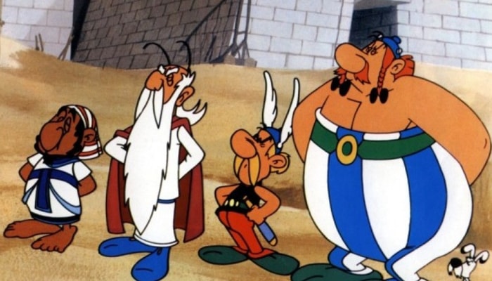 Le 16 décembre à 19h, assistez au visionnement du film Astérix et Cléopâtre (1968) dans le cadre du Ciné-Péplum organisé par l'association des étudiants et étudiantes en études anciennes et l’association des étudiantes et étudiants gradués en études anciennes.