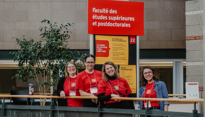 Le 8 novembre prochain participez à la journée Portes ouvertes de 10h à 15h.